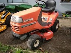 KUBOTA T1560, filtry silnika i hydrauliczne
